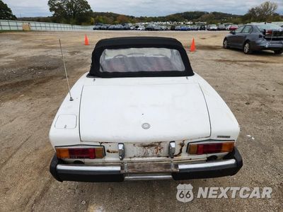 Zdjęcie 6 z 12 samochodu: 1977 FIAT 124 VIN:124CS10131338 - miniatura