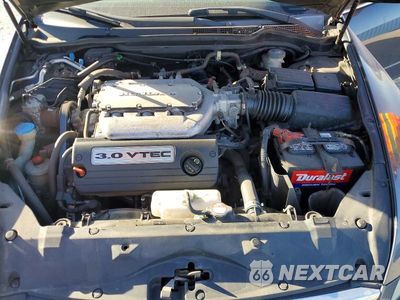 Zdjęcie 11 z 12 samochodu: 2006 HONDA ACCORD EX VIN:1HGCM66886A028182 - miniatura