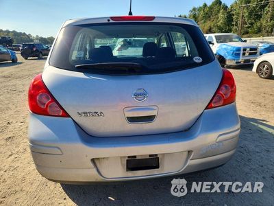 Zdjęcie 6 z 12 samochodu: 2010 NISSAN VERSA 1.8 S VIN:3N1BC1CP9AL425576 - miniatura