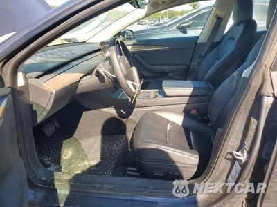 Zdjęcie 7 z 12 samochodu: 2022 TESLA MODEL 3 VIN:5YJ3E1EA7NF329051 - miniatura
