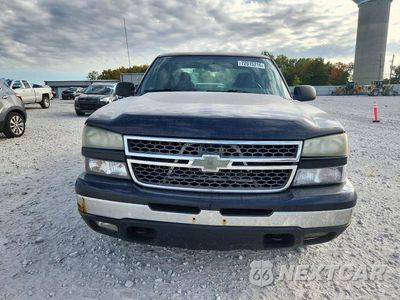 Piąte zdjęcie samochodu w środku: 2007 CHEVROLET SILVERADO K1500 CLASSIC VIN:1GCEK19Z87Z130492 - miniatura
