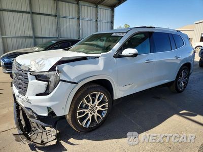 2027 GMC ACADIA DENALI ULTIMATE 1GKEMTKS8VJ142161 - główne zdjęcie licytacji z USA - miniatura