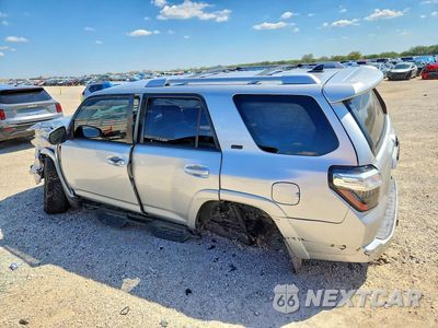 Drugie zdjęcie samochodu z przodu: 2015 TOYOTA 4RUNNER SR5 VIN:JTEZU5JR6F5108619 - miniatura