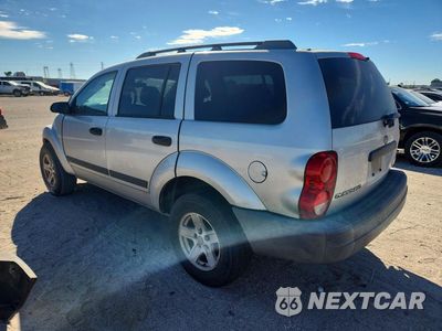 Drugie zdjęcie samochodu z przodu: 2006 DODGE DURANGO SXT VIN:1D4HD38N56F118966 - miniatura