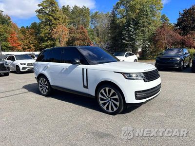 2023 LAND ROVER RANGE ROVER SE SALKP9E70PA016873 - główne zdjęcie licytacji z USA - miniatura