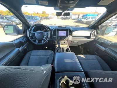 Zdjęcie 10 z 13 samochodu: 2020 FORD F150 SUPERCREW VIN:1FTEW1E50LFB12006 - miniatura