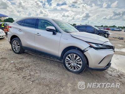 Czwarte zdjęcie samochodu z boku: 2021 TOYOTA VENZA LIMITED VIN:JTEAAAAH8MJ080946 - miniatura