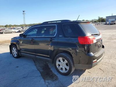 Drugie zdjęcie samochodu z przodu: 2013 GMC TERRAIN SLT VIN:2GKALUEK0D6387910 - miniatura