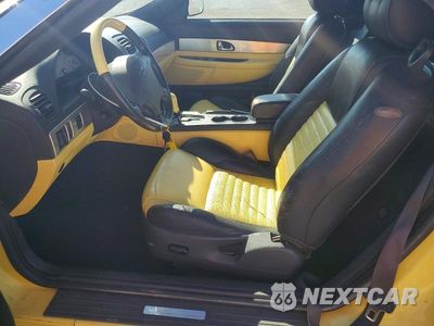 Zdjęcie 7 z 13 samochodu: 2002 FORD THUNDERBIRD VIN:1FAHP60A22Y119530 - miniatura