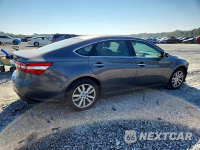 Trzecie zdjęcie samochodu z tyłu: 2013 TOYOTA AVALON XLE PREMIUM VIN:4T1BK1EB8DU010787 - miniatura