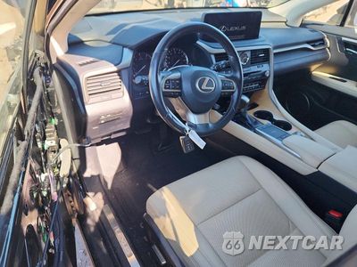 Zdjęcie 8 z 13 samochodu: 2022 LEXUS RX 350 VIN:JTJHZMDA2N2058106 - miniatura