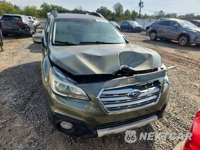 Piąte zdjęcie samochodu w środku: 2017 SUBARU OUTBACK 3.6R LIMITED VIN:4S4BSEKC3H3378603 - miniatura
