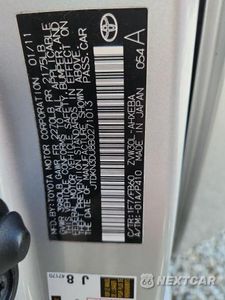 Zdjęcie 12 z 12 samochodu: 2011 TOYOTA PRIUS TWO VIN:JTDKN3DU8B0271013 - miniatura