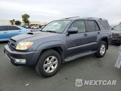 2005 TOYOTA 4RUNNER SPORT EDITION JTEBT14R358028443 - główne zdjęcie licytacji z USA - miniatura