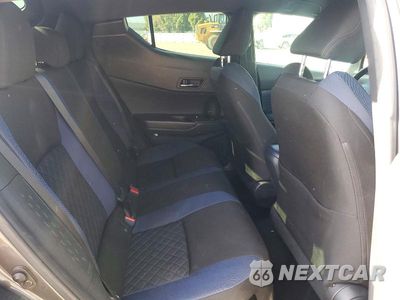 Zdjęcie 10 z 12 samochodu: 2021 TOYOTA C-HR XLE VIN:JTNKHMBX3M1114721 - miniatura
