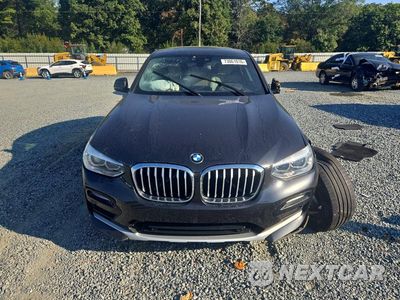 Piąte zdjęcie samochodu w środku: 2019 BMW X4 XDRIVE30I VIN:5UXUJ3C53KLG56607 - miniatura