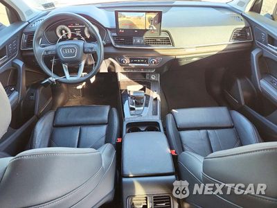 Zdjęcie 8 z 13 samochodu: 2024 AUDI Q5 PREMIUM PLUS 45 VIN:WA1EAAFY5R2014042 - miniatura