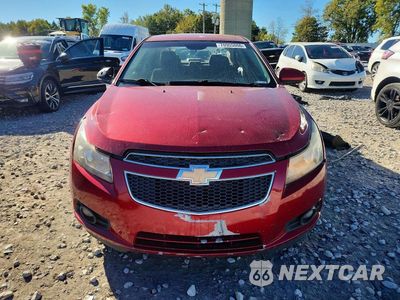 Piąte zdjęcie samochodu w środku: 2011 CHEVROLET CRUZE LT VIN:1G1PF5S91B7290922 - miniatura