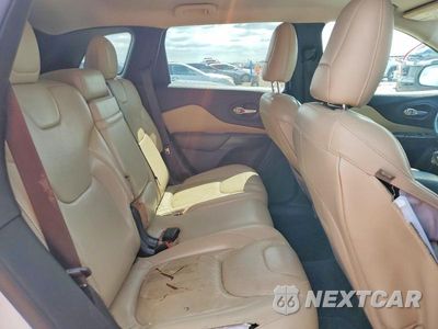 Zdjęcie 10 z 12 samochodu: 2015 JEEP CHEROKEE LIMITED VIN:1C4PJLDS7FW531288 - miniatura