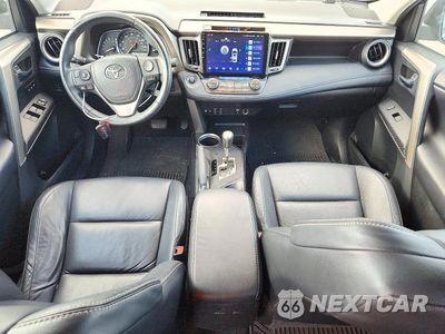 Zdjęcie 8 z 13 samochodu: 2013 TOYOTA RAV4 LIMITED VIN:2T3YFREV4DW034261 - miniatura