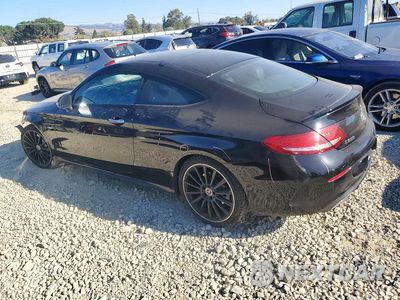 Drugie zdjęcie samochodu z przodu: 2018 MERCEDES-BENZ C 300 VIN:WDDWJ4JB3JF671536 - miniatura
