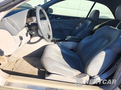 Zdjęcie 7 z 12 samochodu: 2003 MERCEDES-BENZ CLK 320 VIN:WDBLK65G33T140951 - miniatura