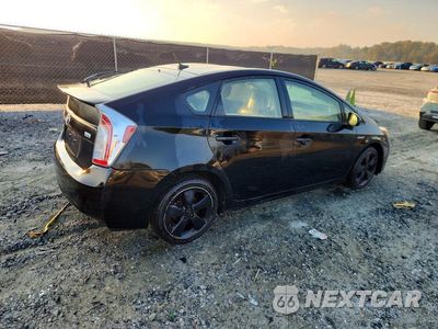 Trzecie zdjęcie samochodu z tyłu: 2013 TOYOTA PRIUS PERSONA SERIES SE VIN:JTDKN3DU5D1671799 - miniatura