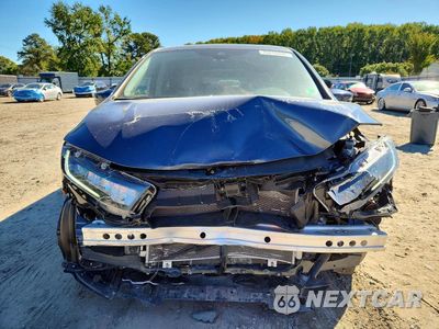 Piąte zdjęcie samochodu w środku: 2025 HONDA ODYSSEY EXL VIN:5FNRL6H65SB059141 - miniatura