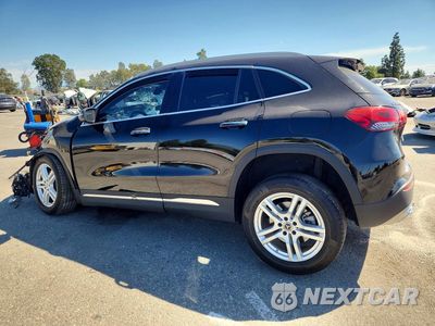 Drugie zdjęcie samochodu z przodu: 2022 MERCEDES-BENZ GLA 250 VIN:W1N4N4GBXNJ395137 - miniatura