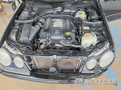 Zdjęcie 11 z 12 samochodu: 1999 MERCEDES-BENZ E 320 VIN:WDBJF65H9XA754022 - miniatura