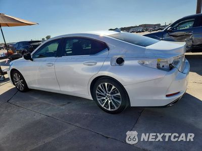 Drugie zdjęcie samochodu z przodu: 2020 LEXUS ES 350 LUXURY VIN:58AEZ1B15LU079478 - miniatura