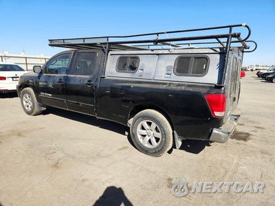 Drugie zdjęcie samochodu z przodu: 2008 NISSAN TITAN XE VIN:1N6AA07G58N303744 - miniatura