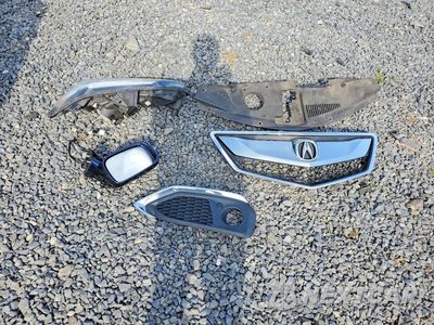 Zdjęcie 13 z 14 samochodu: 2018 ACURA RDX ADVANCE VIN:5J8TB4H73JL010782 - miniatura