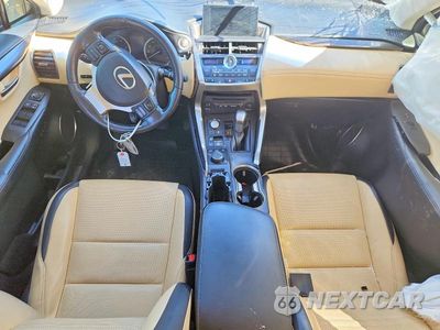 Zdjęcie 8 z 12 samochodu: 2016 LEXUS NX 200T BASE VIN:JTJBARBZ5G2055447 - miniatura