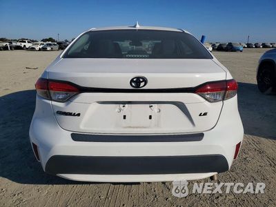 Zdjęcie 6 z 12 samochodu: 2021 TOYOTA COROLLA LE VIN:5YFEPMAE6MP248400 - miniatura