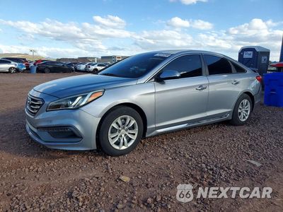 2016 HYUNDAI SONATA SPORT 5NPE34AF7GH434257 - główne zdjęcie licytacji z USA - miniatura