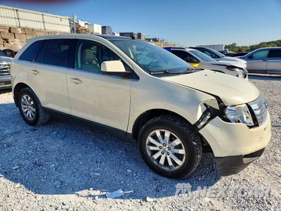 Czwarte zdjęcie samochodu z boku: 2008 FORD EDGE LIMITED VIN:2FMDK39C78BA70384 - miniatura