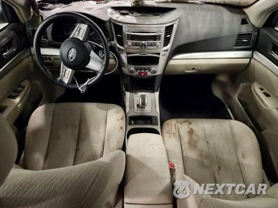 Zdjęcie 8 z 13 samochodu: 2010 SUBARU OUTBACK 2.5I PREMIUM VIN:4S4BRBBC5A3361513 - miniatura