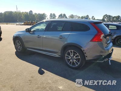 Drugie zdjęcie samochodu z przodu: 2018 VOLVO V60 CROSS COUNTRY PREMIER VIN:YV440MWK3J2044336 - miniatura