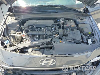 Zdjęcie 11 z 12 samochodu: 2024 HYUNDAI ELANTRA SEL VIN:KMHLM4DG5RU756358 - miniatura