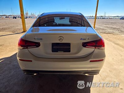 Zdjęcie 6 z 12 samochodu: 2019 MERCEDES-BENZ A 220 4MATIC VIN:WDD3G4FB4KW017821 - miniatura