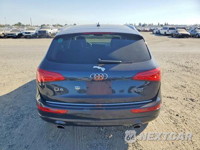 Zdjęcie 6 z 14 samochodu: 2017 AUDI Q5 PREMIUM PLUS VIN:WA1L2AFP2HA039237 - miniatura