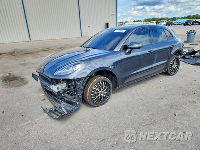 2021 PORSCHE MACAN WP1AA2A52MLB10719 - główne zdjęcie licytacji z USA - miniatura