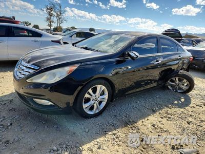 2011 HYUNDAI SONATA LIMITED 5NPEC4AC8BH005207 - główne zdjęcie licytacji z USA - miniatura