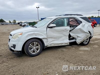 2014 CHEVROLET EQUINOX LT 2GNALBEK6E6323427 - główne zdjęcie licytacji z USA - miniatura