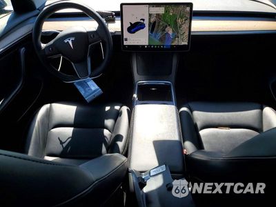 Zdjęcie 8 z 12 samochodu: 2021 TESLA MODEL 3 VIN:5YJ3E1EA9MF028358 - miniatura