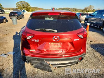 Zdjęcie 6 z 13 samochodu: 2013 MAZDA CX-5 GT VIN:JM3KE4DE3D0124302 - miniatura