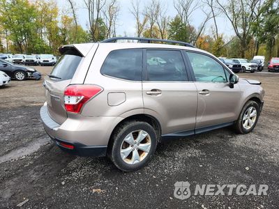Trzecie zdjęcie samochodu z tyłu: 2014 SUBARU FORESTER 2.5I LIMITED VIN:JF2SJAHC8EH535873 - miniatura