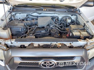 Zdjęcie 11 z 12 samochodu: 2012 TOYOTA TACOMA BASE VIN:5TFPX4EN4CX012587 - miniatura