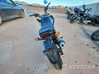 Czwarte zdjęcie samochodu z boku: 2023 HONDA GROM 125 VIN:MLHJC9217P5110057 - miniatura